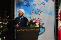 همراهی و سلوک واحد، لازمه‌ی ارتباط اولیا و مربیان است/ نگاه معلمان به تربیت، درخشان و مترقی است، باید این نگاه تقویت شود