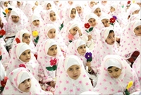 هزار دانش‌آموز قمی با شخصیت حضرت معصومه(س) آشنا می‌شوند
