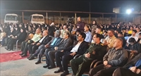 شهرستان ملکشاهی خاستگاه شهیدان نام آور دوران دفاع مقدس است
