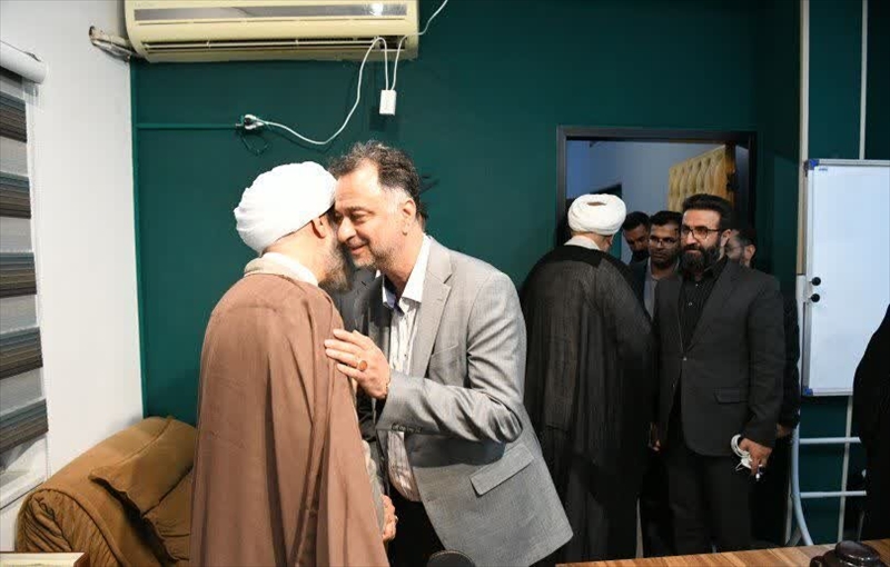 تصاویر/ دیدار معاون وزیر آموزش و پرورش با نماینده ولی فقیه در فارس