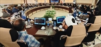 نشست مدیر حوزه‌ علمیه خراسان با رابطین طلاب شاغل در آموزش و پرورش