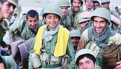 توصیه هایی برای تربیت فرزندان شجاع و سلحشور در شرایط جنگی