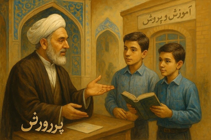رضایت بیش از نودوپنج درصد جامعه هدف از فعالیت های مدارس طرح امین 