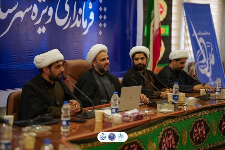 رویداد استانی «مدار»  با هدف تربیت دانش آموز در یدان مبارزه مازندران برگزار شد