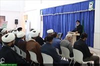 همایش طرح سه میم «پیوند مسجد، مدرسه و منزل» در اهواز برگزارشد + تصاویر 