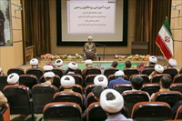 تاکیدامام جمعه قزوین بر تقویت همکاری حوزه و آموزش و پرورش