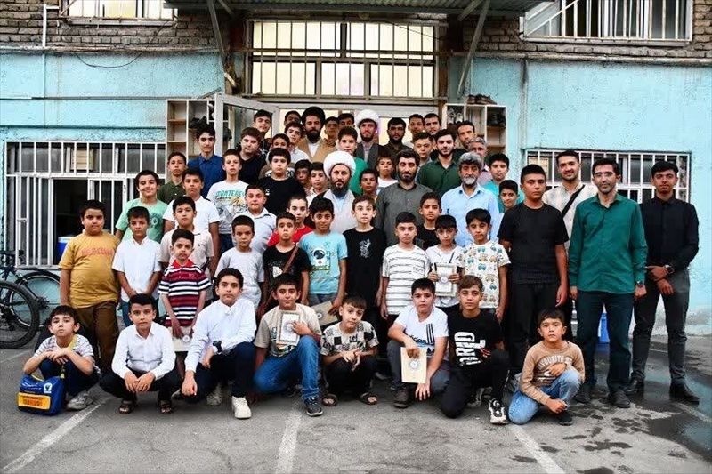 ۹۶ درصد مخاطبان مدارس طرح امین ،عملکرد مبلغین را عالی ارزیابی کرده‌اند.