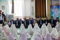 طرح «نماز الفبای تربیت» در شیراز اجرا شد