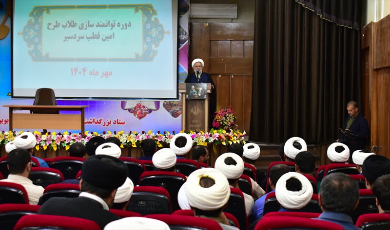 در مدارس طرح امین باید روحیه دینداری، انقلابی‌گری ورشد علمی دانش‌آموزان محسوس باشد