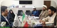 راهکارهای همکاری استعدادهای درخشان با حوزه علمیه اصفهان بررسی شد