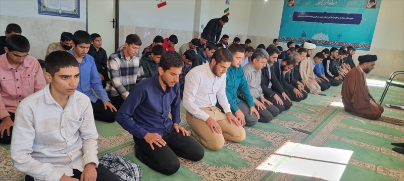  پیوند مدرسه، مسجد و نسل جدید در شهرستان دنا + و تصاویر