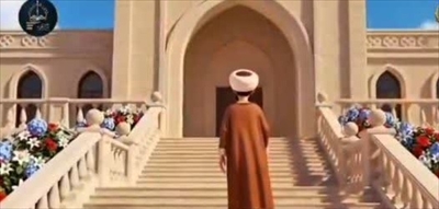 فیلم «داستانی ـ تربیتی» شیخ طوسی و تأسیس حوزهٔ علمیهٔ نجف اشرف