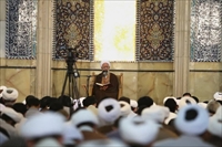 تعبیرزیبای آیت الله جوادی آملی از آموزش و پرورش