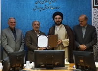 دبیرجدید ستاد همکاری حوزه‌علمیه وآموزش و پرورش منصوب شد