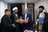 ستاد همکاریها‌ حلقه اتصال دو نهاد بنیادین کشور است