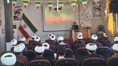 دوره تربیت مربی کودک و نوجوان ویژه مبلغین و روحانیون شهرستان دلگان 