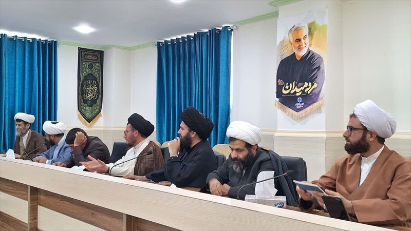 نیازمند کارگاه‌های مهارتی و دانش‌افزاییبرای طلاب طرح امین هستیم