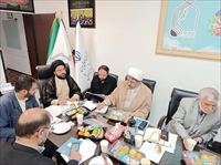نشست نمایندگان معاونت های وزارت آموزش و پرورش با دبیر ستادهمکاریها