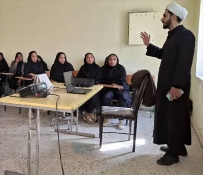 طرح امین سند همکاری موفق حوزه و آموزش و پرورش است