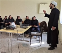 طرح امین سند همکاری موفق حوزه و آموزش و پرورش است