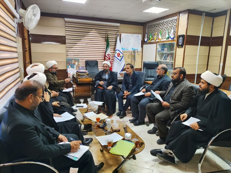 پیش‌نشست شورای همکاری‌ سیستان و بلوچستان برگزارشد