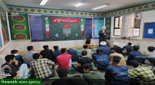 گسترش خدمات تبلیغی در مدارس استثنایی مشهد/ پنج‌ هزار دانش‌آموز توان‌یاب در پوشش طرح امین