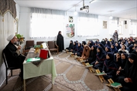 با همکاری مرکز پاسخگویی به سوالات شرعی حضور روحانیون و مبلغین در مدارس  افزایش می یابد