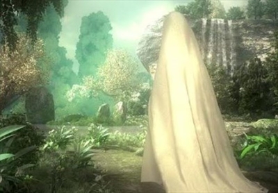 بهشت از زيبائى چهره فاطمه سلام الله علیها روشن شده است